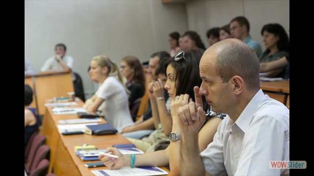 Conferinta de lansare POSDRU 142006 (14)